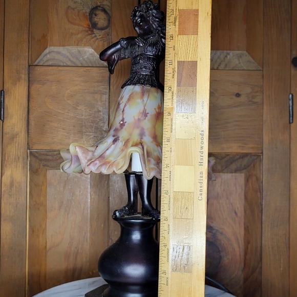 Gypsy Dancer Table Lamp - Picture 4 of 17